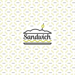 STDR duplex “sandwich” 40x48 cm, Ecopack Bianca 60 gr